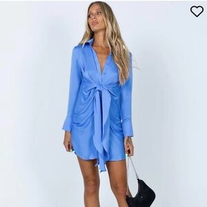 ciara love mini dress